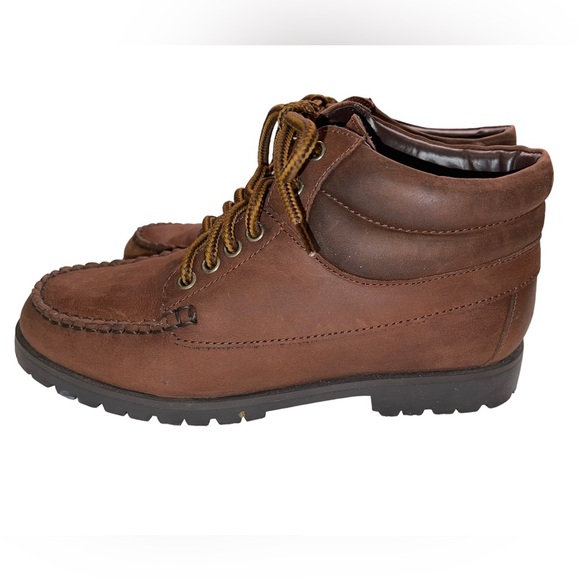 Maine Woods - hiking boots - size 6.5 M - like new in box- only worn once - Picture 1 of 8